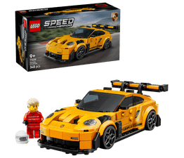 LEGO Speed Champions - Porsche 911 GT3 RS Super Car