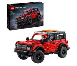 LEGO Technic - Ford Bronco SUV Off Road Car Toy