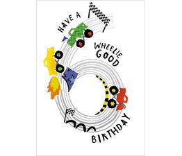 Age 6 Monster Trucks