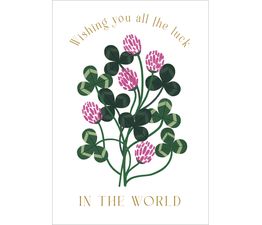 All the Luck in the World