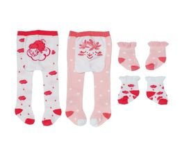 Baby Annabell - Tights &amp; Socks 43cm Assortment