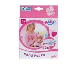 BABY born - Food