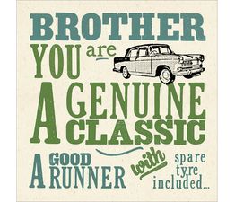 Brother Genuine Classic