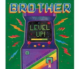 Brother Great Gamer!