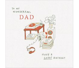 Dad You're a Classic