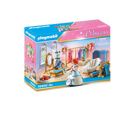 Playmobil - Princess - Castle Dressing Room - 70454