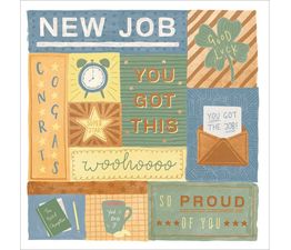 New Job Rooting For You