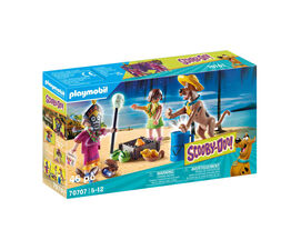 Playmobil - SCOOBY-DOO! - Adventure with Witch Doctor - 70707
