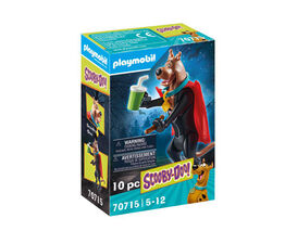 Playmobil - SCOOBY-DOO! - Collectible Vampire Figure - 70715