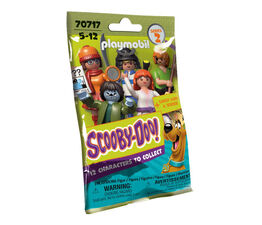 Playmobil® - SCOOBY-DOO! - Mystery Figures (S2) - 70717