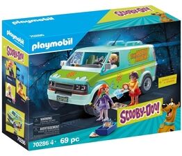 Playmobil SCOOBY-DOO! Mystery Machine - 70286