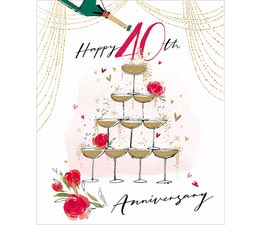 Ruby Wedding Celebrations