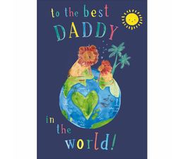 World's Best Daddy!
