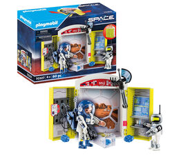 Playmobil Space Mars Mission Play Box