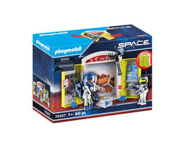 Playmobil - Space - Mars Mission Play Box - 70307