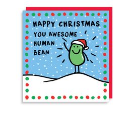 Christmas Card - Awesome