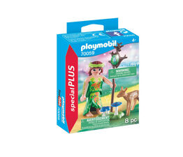 Playmobil - Special Plus - Fairy with Deer - 70059