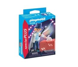 Playmobil - Special Plus - Magician - 70156