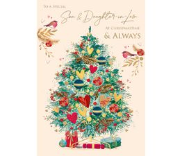 Christmas Card - Christmas Tree