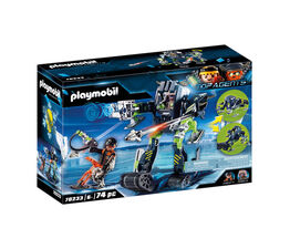 Playmobil - Top Agents - Arctic Rebels Ice Robot - 70233