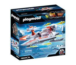Playmobil® - Top Agents - Spy Team Flyer - 70234