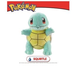 Pokemon - 8in Squirtle - 95224