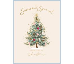 Christmas Card - Someone Special