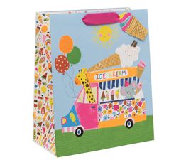 Glick - Bag Large Ice Cream Van