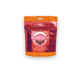 Booja-Booja - Orange Scrunch Chocolate Wonders