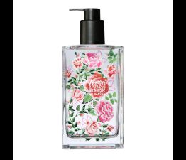 Cath Kidston - Cassis &amp; Rose Glass Bottle Hand Wash