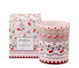 Cath Kidston - Home Fragrance My Cherry On Top Candle