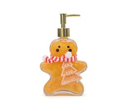 The Somerset Toiletry Co. - Gingerbread Hand Wash in Glass Bottle