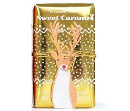 The Somerset Toiletry Co. - Christmas Reindeer Soap Bar