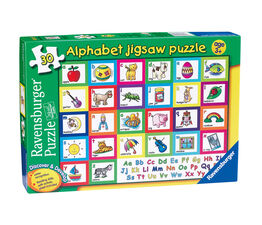Ravensburger - Alphabet 30 Piece Floor Puzzle - 7047