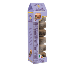 Borgo de Medici - Chocolate Macarons