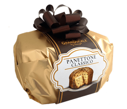 GranDuCale Hand Wrapped Panettone (1kg)