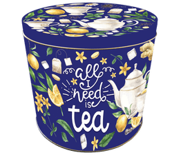 GranDuCale Panettone in Round Tin - 1kg