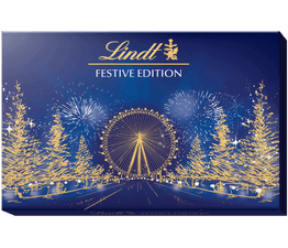 Lindt - Festive Edition Chocolates