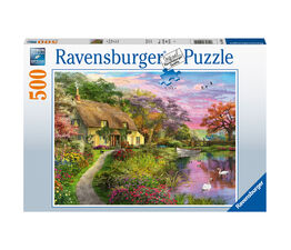 Ravensburger - Country House 500 Piece Puzzle - 15041