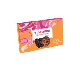 Les Florentins - Caramel in Dark Chocolate