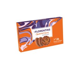 Les Florentins - Caramel in Milk Chocolate