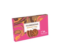 Les Florentins - Orange in Milk Chocolate