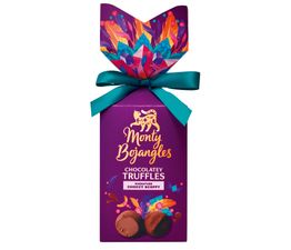 Monty Bojangles - Party Gift Box Choccy Scoffy Truffles