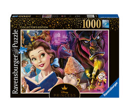 Ravensburger - Disney® Princess - Heroines No. 2, Beauty & the Beast - 16486