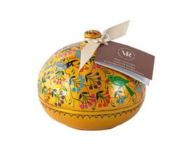 Van Roy - Birds Bonbonniere with Dark Ginger Pieces