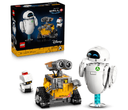 LEGO Disney Pixar - WALL-E and EVE
