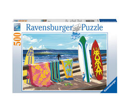 Ravensburger - Hang Loose 500 Piece Puzzle - 14214