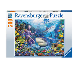 Ravensburger - King of the Sea 500 Piece Puzzle - 15039