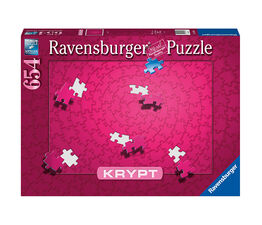 Ravensburger - Krypt Pink - 654pc - 16564