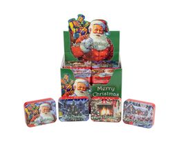 Creme D'Or - Christmas Mints Single Tin